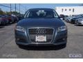 2009 Meteor Grey Pearl Effect Audi A3 2.0T  photo #14
