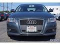 2009 Meteor Grey Pearl Effect Audi A3 2.0T  photo #50