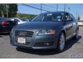 2009 Meteor Grey Pearl Effect Audi A3 2.0T  photo #62