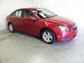 Crystal Red Metallic - Cruze LT Photo No. 1