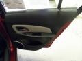 Crystal Red Metallic - Cruze LT Photo No. 9