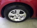 Crystal Red Metallic - Cruze LT Photo No. 21
