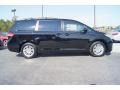 2013 Black Toyota Sienna XLE  photo #6