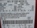 2009 Torch Red Ford Escape XLT V6 4WD  photo #14