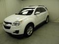 2013 Summit White Chevrolet Equinox LT  photo #3