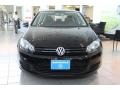 Black - Golf 4 Door Photo No. 2