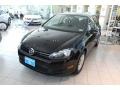Black - Golf 4 Door Photo No. 3