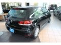 Black - Golf 4 Door Photo No. 7