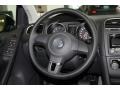 Black - Golf 4 Door Photo No. 15