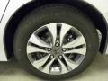 2013 Honda Accord LX Sedan Wheel and Tire Photo