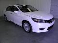 2013 White Orchid Pearl Honda Accord EX-L Sedan  photo #1