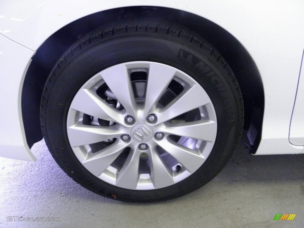 2013 Honda Accord EX-L Sedan Wheel Photo #71350445