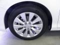 2013 Honda Accord EX-L Sedan Wheel and Tire Photo