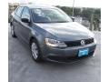 Platinum Gray Metallic - Jetta S Sedan Photo No. 1