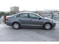 2013 Platinum Gray Metallic Volkswagen Jetta S Sedan  photo #8