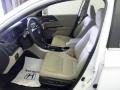 2013 White Orchid Pearl Honda Accord EX-L Sedan  photo #13