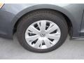 2013 Platinum Gray Metallic Volkswagen Jetta S Sedan  photo #4