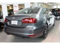 Platinum Gray Metallic - Jetta GLI Autobahn Photo No. 8