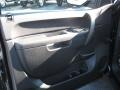 2011 Black Chevrolet Silverado 1500 LS Extended Cab  photo #10