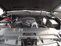 5.3 Liter OHV 16-Valve  Flex-Fuel Vortec V8 2013 GMC Yukon SLE Engine