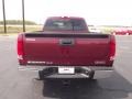 2013 Sonoma Red Metallic GMC Sierra 1500 SLE Crew Cab 4x4  photo #6