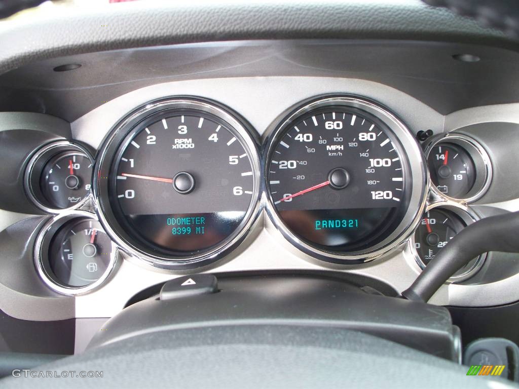 2007 Silverado 1500 LT Regular Cab 4x4 - Sport Red Metallic / Light Cashmere/Ebony Black photo #22