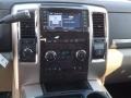 Bright White - Ram 3500 HD Laramie Longhorn Mega Cab 4x4 Dually Photo No. 9