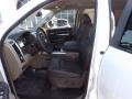 Bright White - Ram 3500 HD Laramie Longhorn Mega Cab 4x4 Dually Photo No. 13