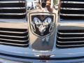 Bright White - Ram 3500 HD Laramie Longhorn Mega Cab 4x4 Dually Photo No. 25