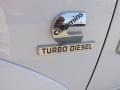 Bright White - Ram 3500 HD Laramie Longhorn Mega Cab 4x4 Dually Photo No. 26