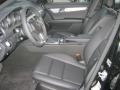 Black - C 250 Sport Photo No. 7