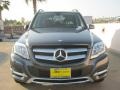 2013 Steel Grey Metallic Mercedes-Benz GLK 350  photo #2