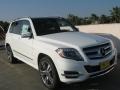 Polar White - GLK 350 Photo No. 1