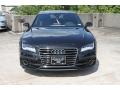 Havanna Black Metallic - A7 3.0T quattro Prestige Photo No. 2