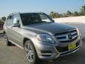 Palladium Silver Metallic - GLK 350 Photo No. 1