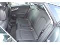 Black Rear Seat Photo for 2013 Audi A7 #71353646