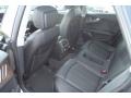 Black Rear Seat Photo for 2013 Audi A7 #71353655