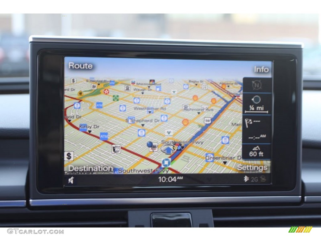 2013 Audi A7 3.0T quattro Prestige Navigation Photo #71353688