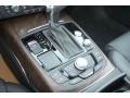 2013 Daytona Gray Pearl Effect Audi A7 3.0T quattro Prestige  photo #22