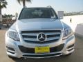 Iridium Silver Metallic - GLK 350 Photo No. 2