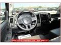 2010 Brilliant Black Crystal Pearl Dodge Ram 1500 ST Crew Cab 4x4  photo #36