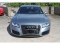 2013 Quartz Gray Metallic Audi A7 3.0T quattro Premium Plus  photo #2