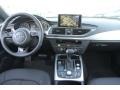 Black 2013 Audi A7 3.0T quattro Premium Plus Dashboard