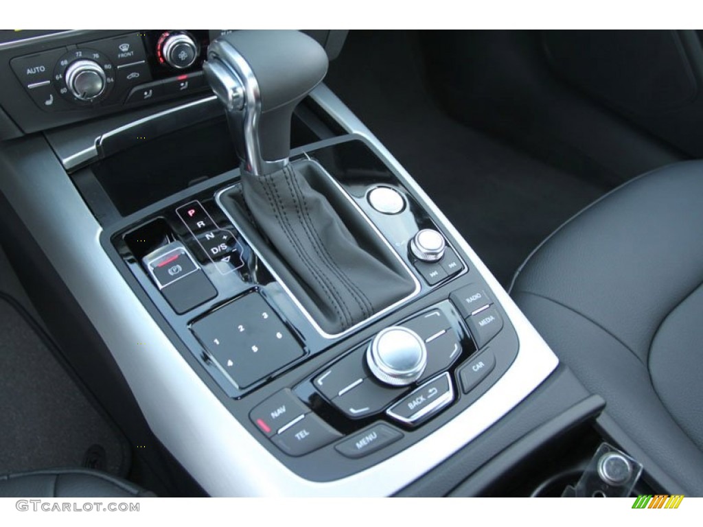 2013 Audi A7 3.0T quattro Premium Plus 8 Speed Tiptronic Automatic Transmission Photo #71353985