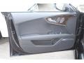 2013 Phantom Black Pearl Effect Audi A7 3.0T quattro Prestige  photo #10