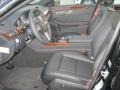 Black - E 350 Sedan Photo No. 7