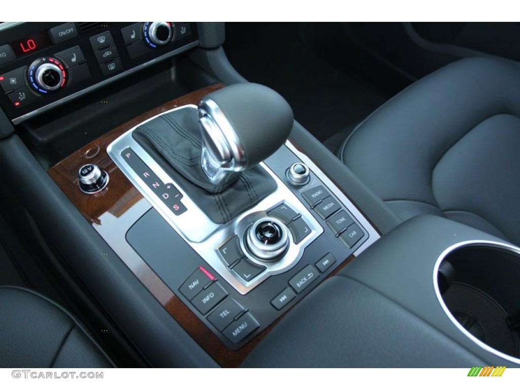 2013 Audi Q7 3.0 TDI quattro 8 Speed Tiptronic Automatic Transmission Photo #71354549