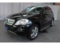 Black - ML 350 4Matic Photo No. 1