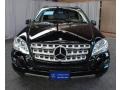 Black - ML 350 4Matic Photo No. 2