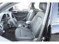 Black 2013 Audi Q5 2.0 TFSI quattro Interior Color